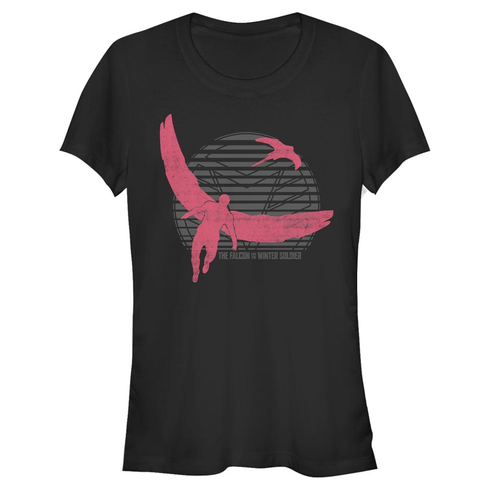 Marvel - Falcon et le soldat de l'hiver - Falcon Redwing - Femme T-shirt