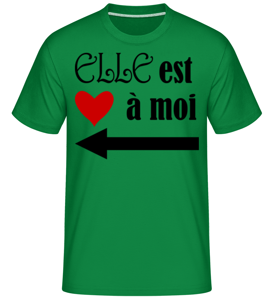 Vert irlandais