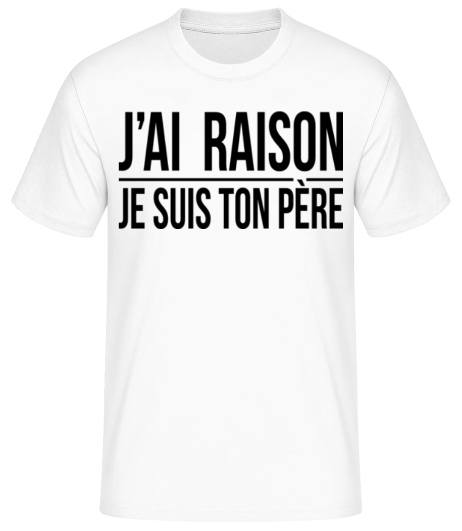Je Suis Ton Père · T-shirt standard Homme
