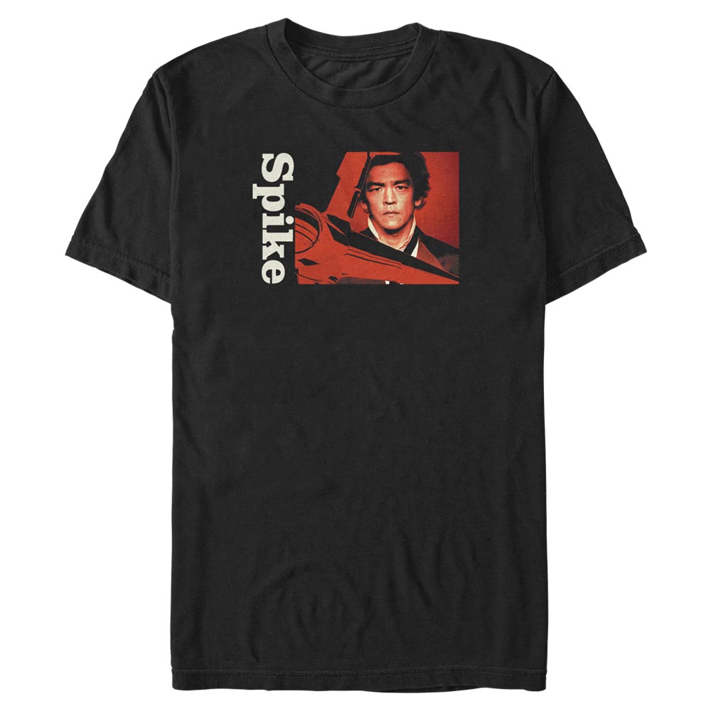Netflix - Cowboy Bebop - Spike Spiegel Spike - Homme T-shirt