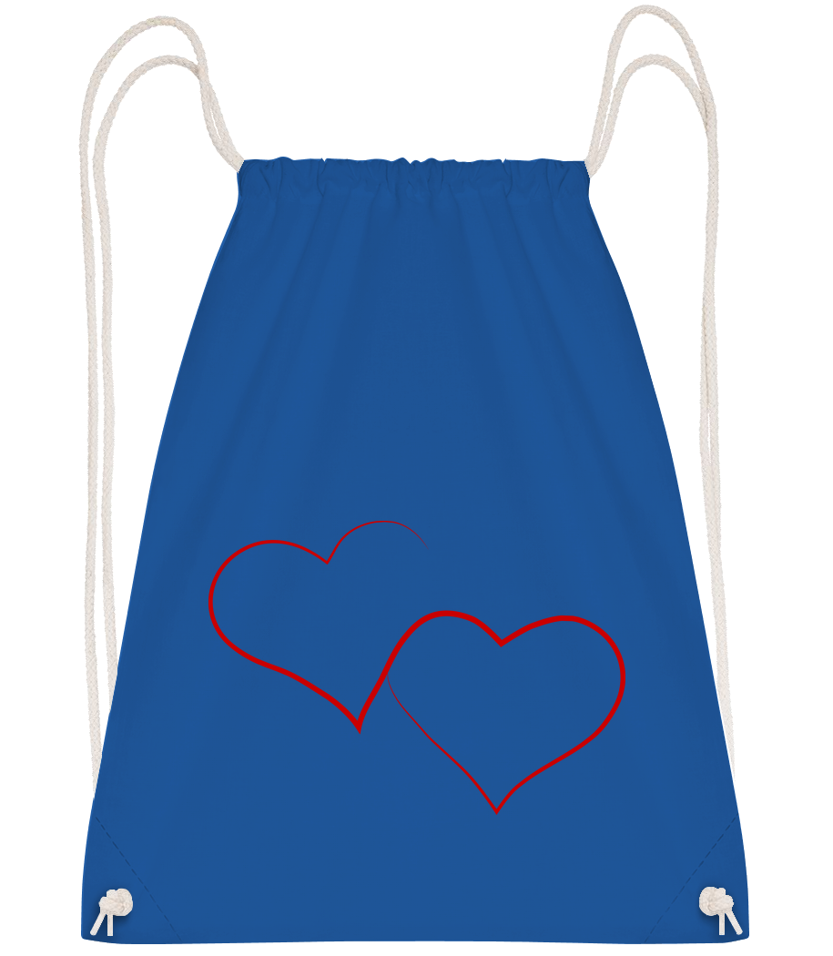 Deux Cœurs · Sac à dos sport