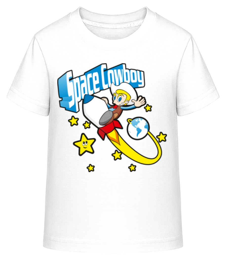 Space Cowboy · T-shirt shirtinator Enfant