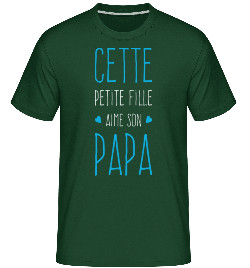 Vert bouteille