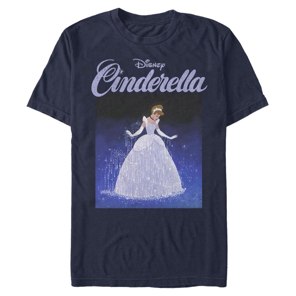 Disney - Cendrillon - Cendrillon Square Cindy - Homme T-shirt