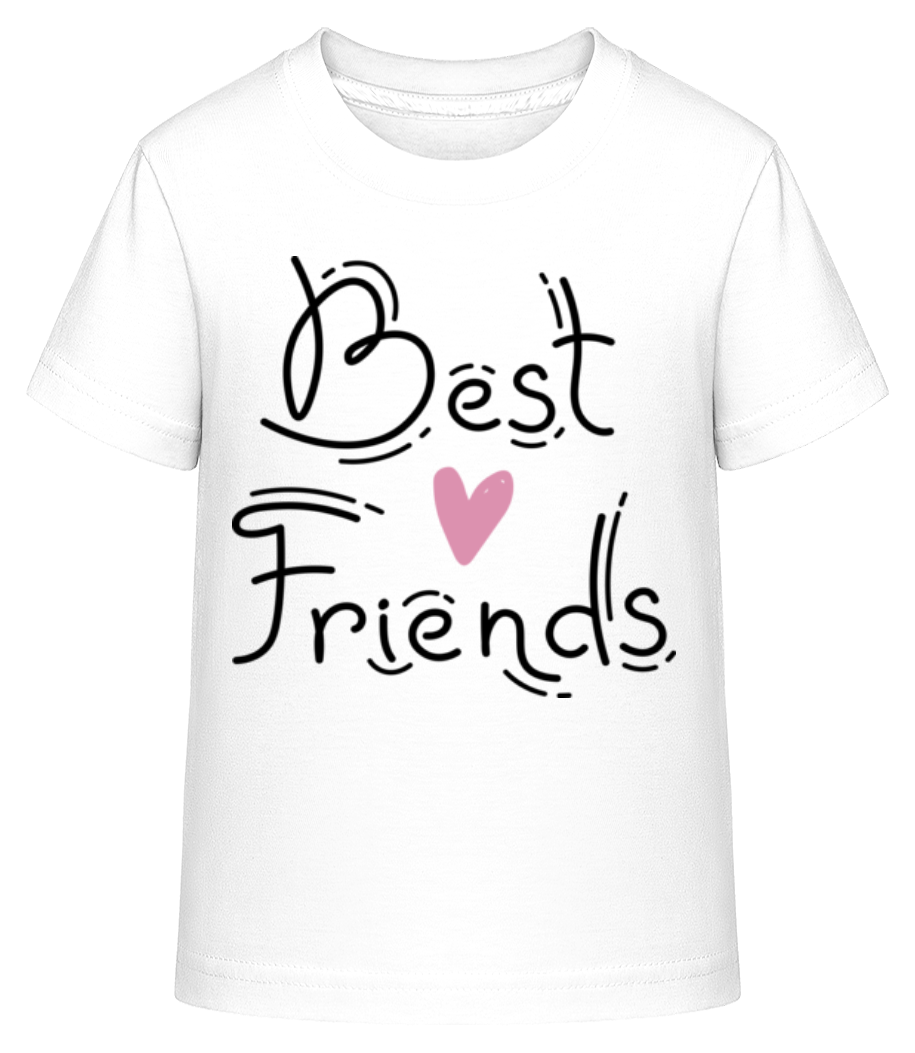 Best Friends · T-shirt shirtinator Enfant