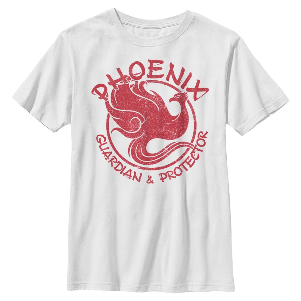 Disney - Mulan - Phoenix Circle - Enfant T-shirt