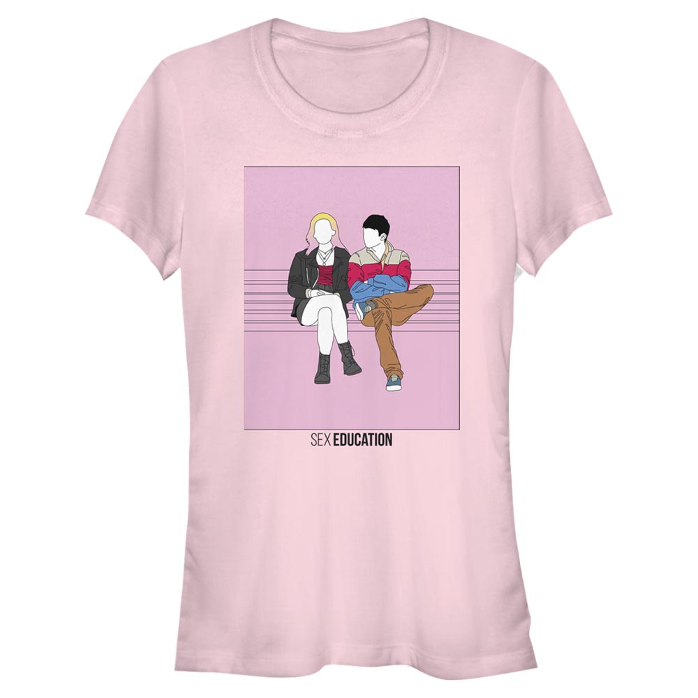 Netflix - Sex Education - Otis & Maeve Maeve Otis - Femme T-shirt