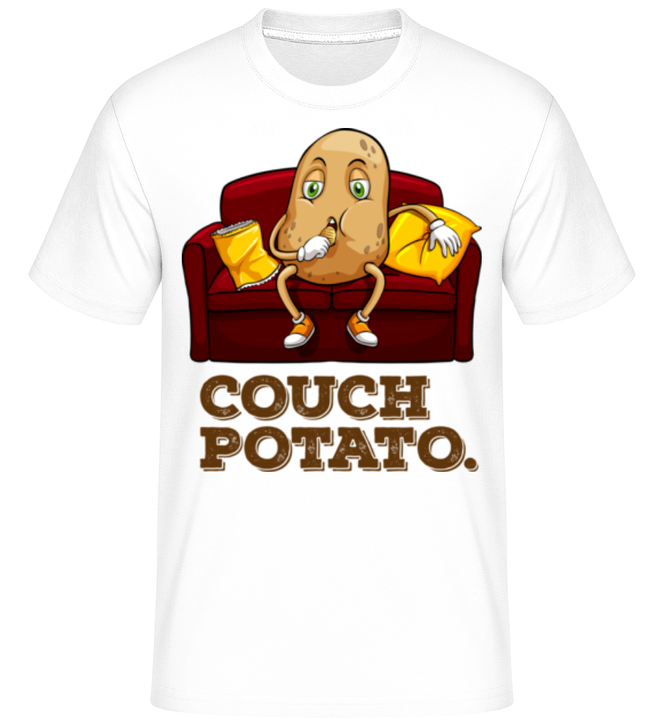 Couch Potato ·  T-Shirt Shirtinator homme