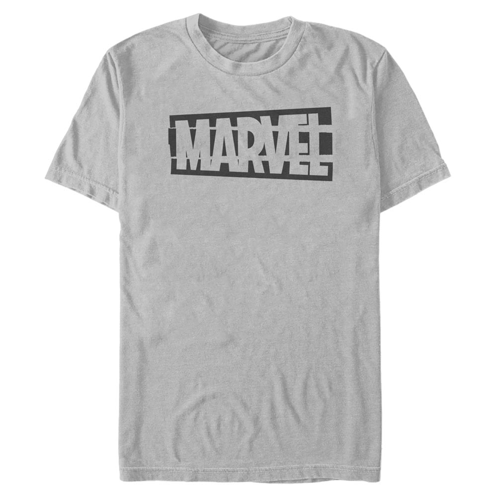 Marvel - Logo Broken - Homme T-shirt