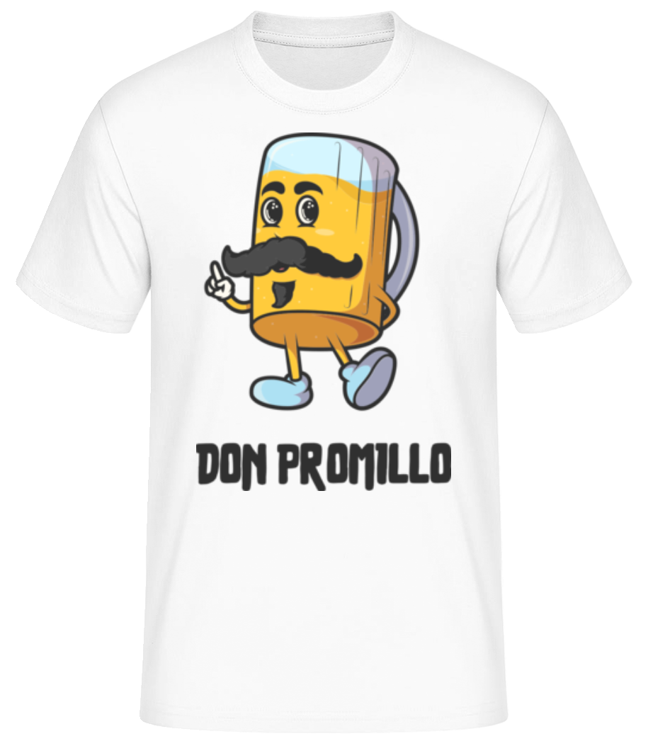 Don Promillo · T-shirt standard Homme