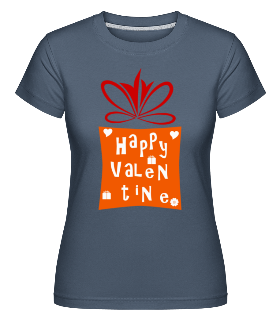 Happy Valentine ·  T-shirt Shirtinator femme