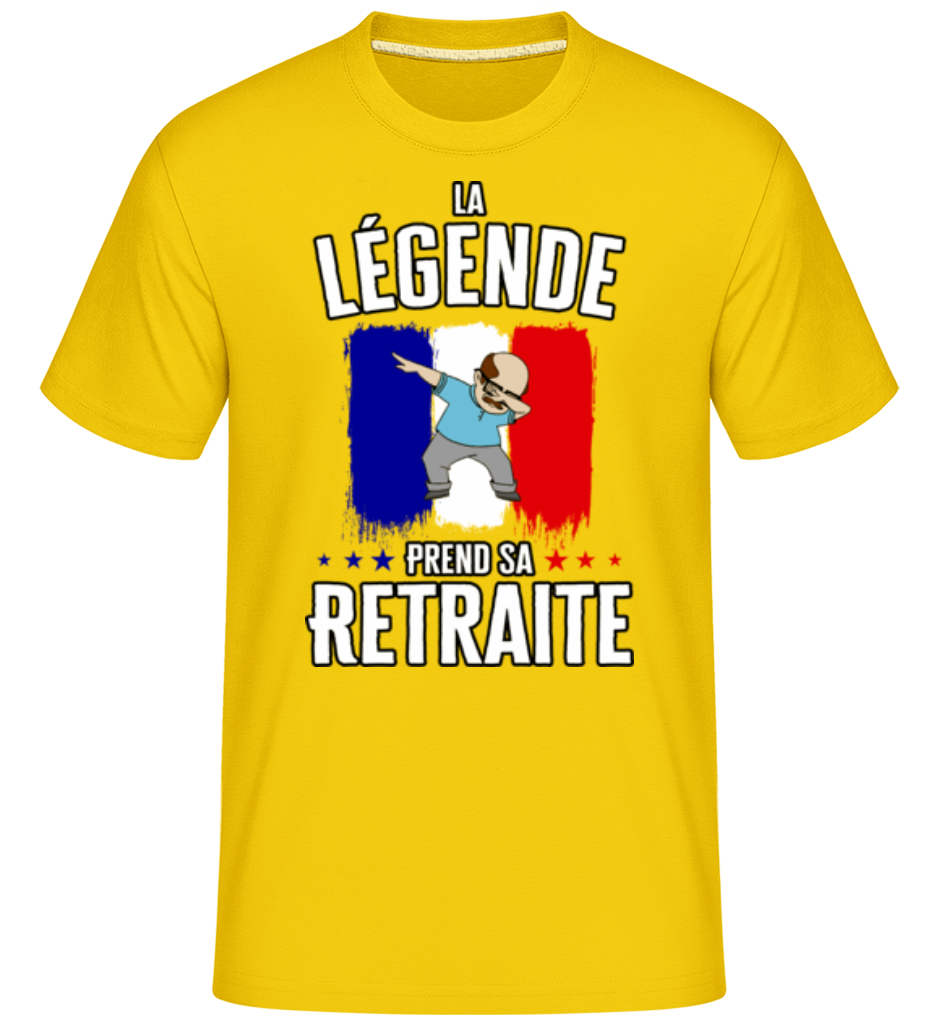 Jaune doré
