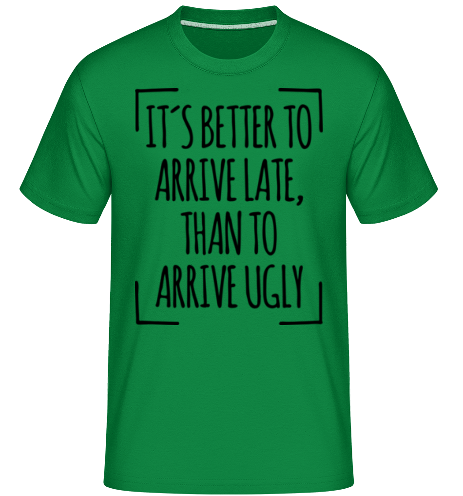 Vert irlandais
