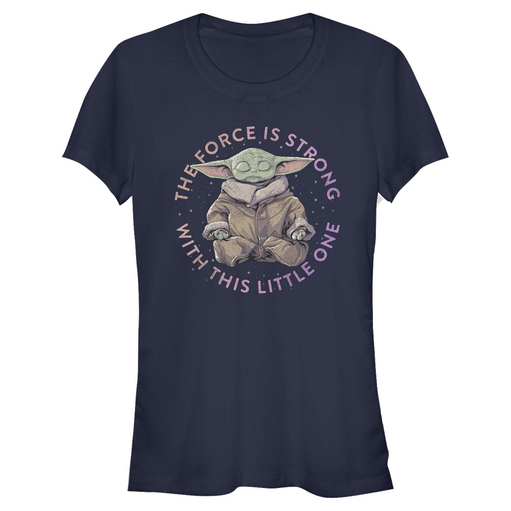 Star Wars - The Mandalorian - Grogu Force - Femme T-shirt