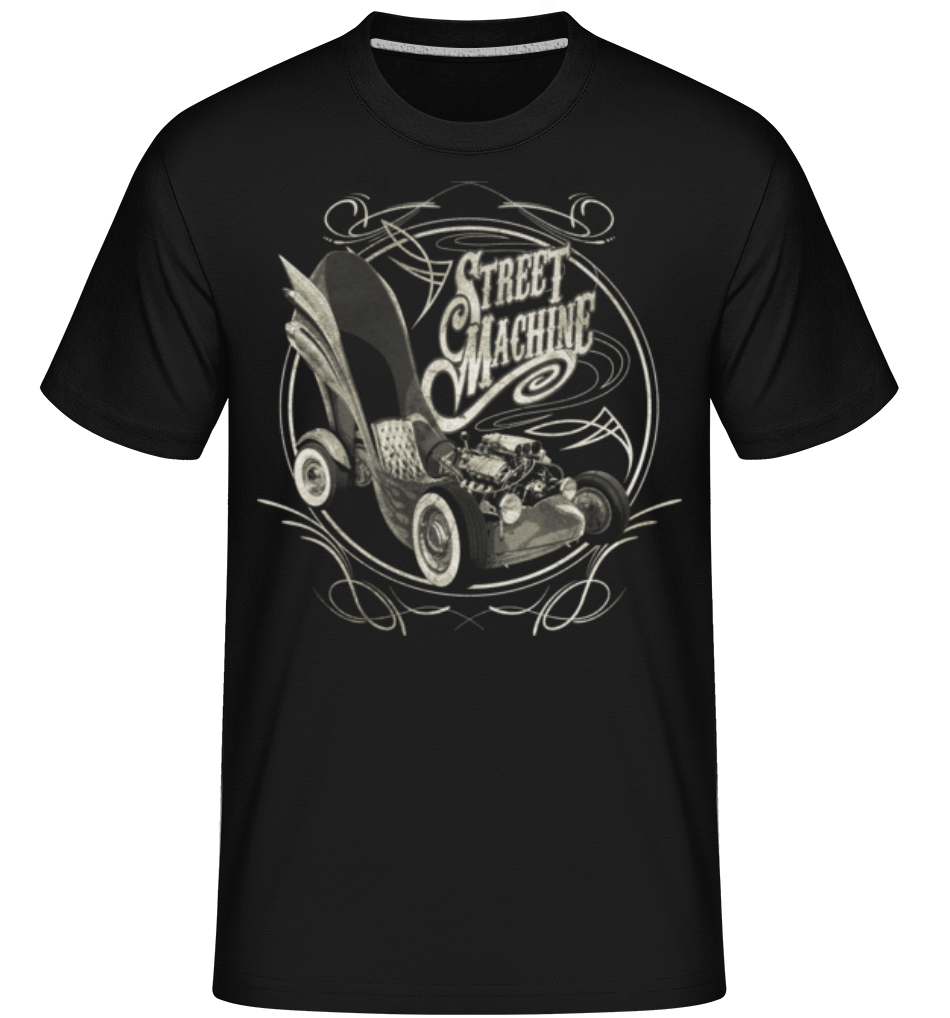 Street Machine ·  T-Shirt Shirtinator homme