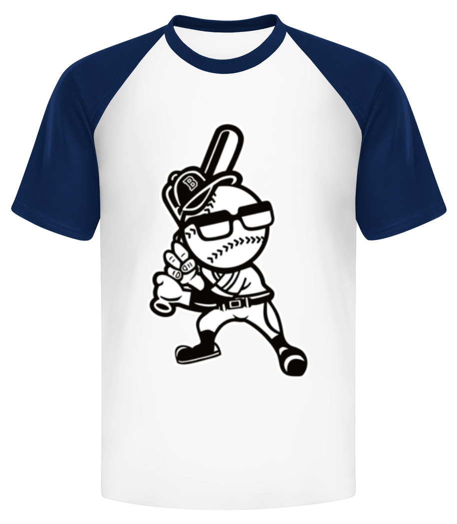 Brooklyn Baseball · T-shirt baseball Homme