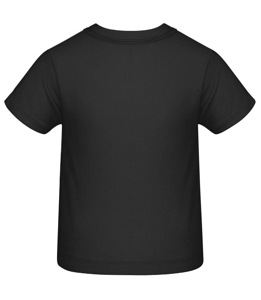 Top Son - T-shirt Bébé - Noir - Derrière