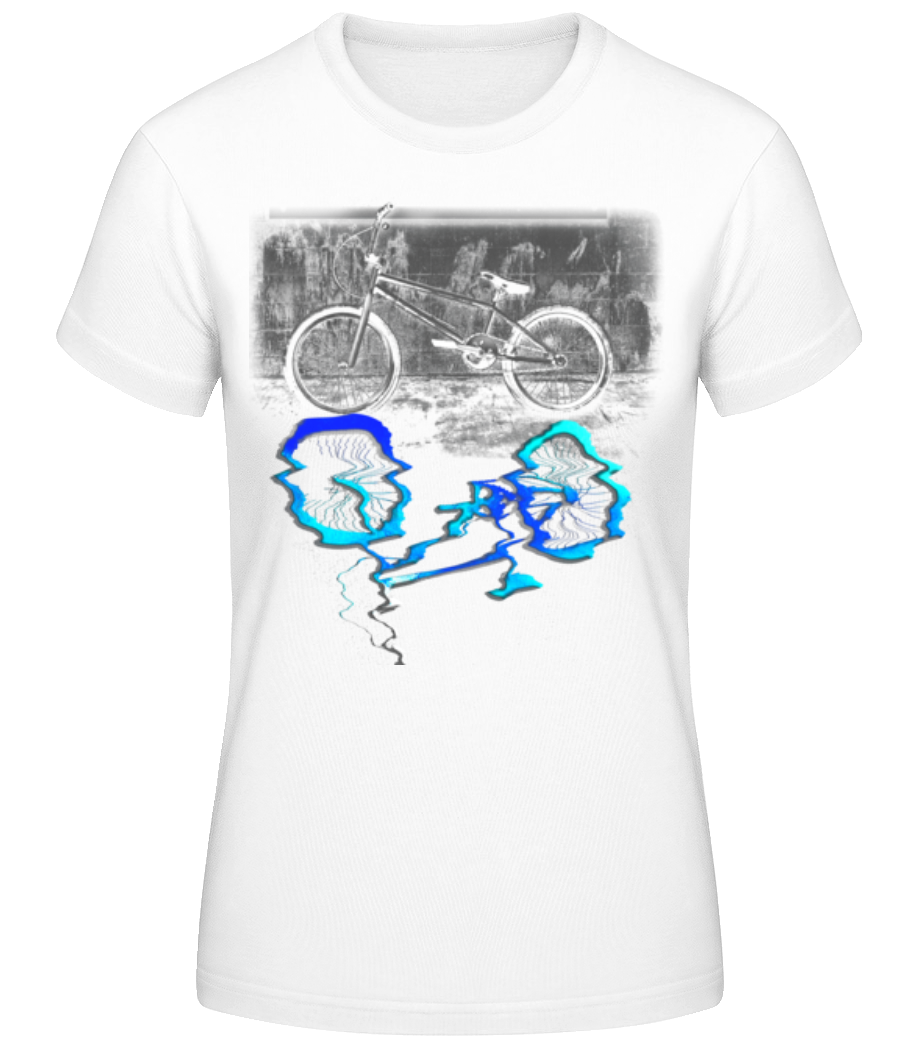 Flaque De Vélo · T-shirt standard Femme
