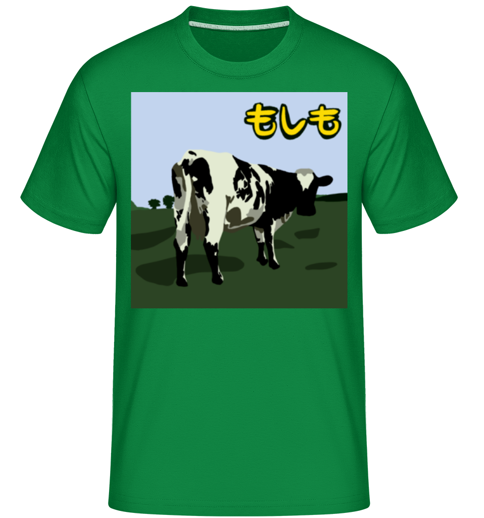 Vert irlandais
