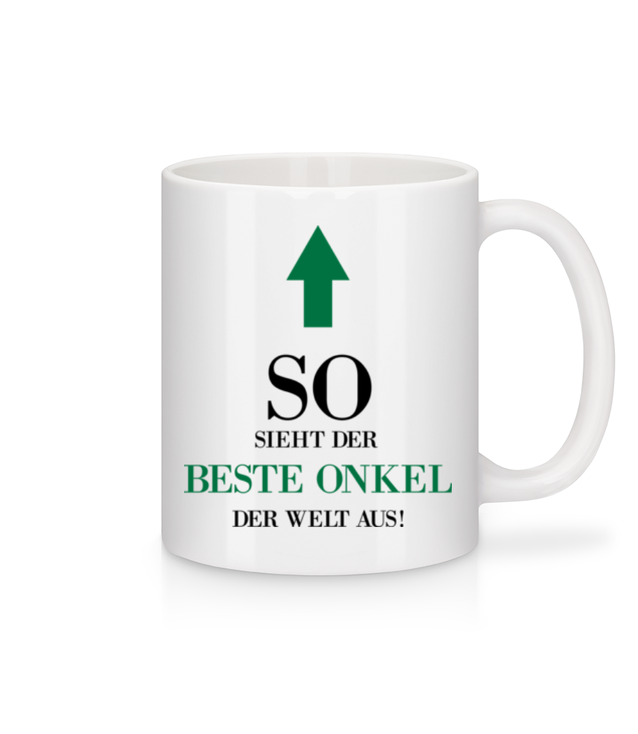 Der Beste Onkel Der Wel · Tasse