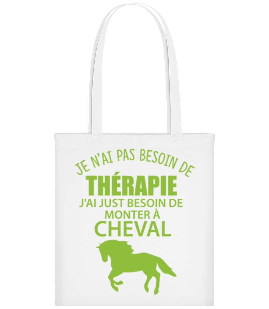Monter À Cheval · Tote Bag