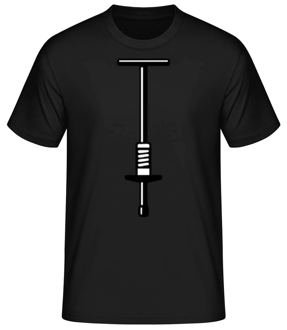 Pogostick · T-shirt standard Homme