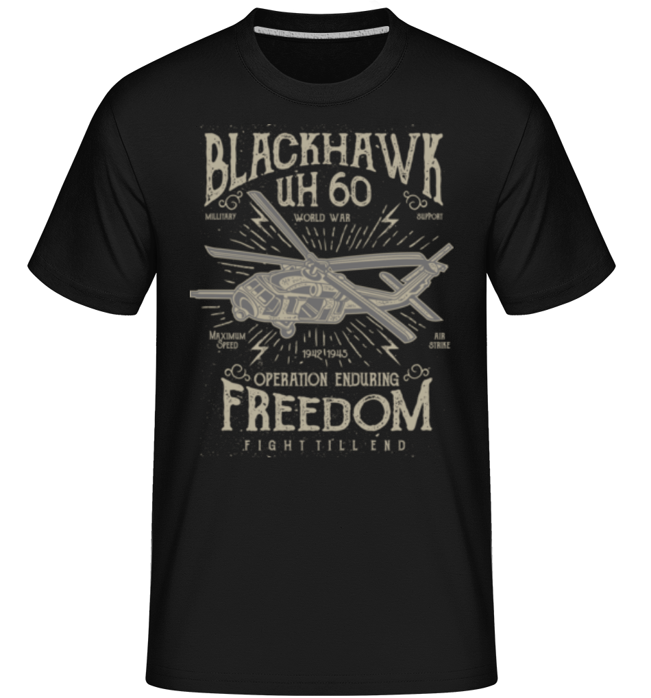 Blackhawk ·  Shirtinator tričko pre pánov