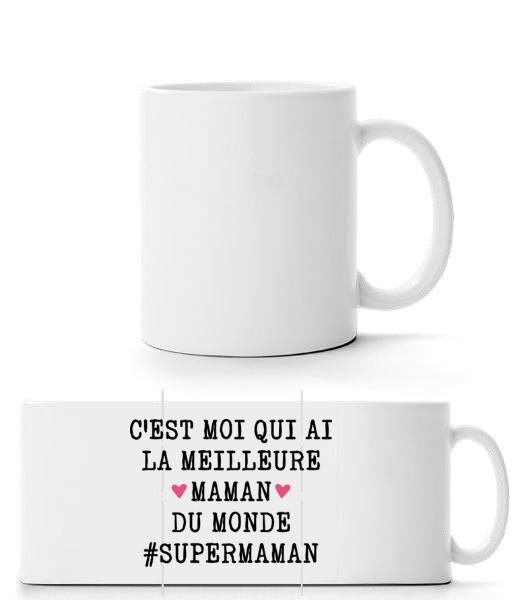 Supermaman · Mug panorama