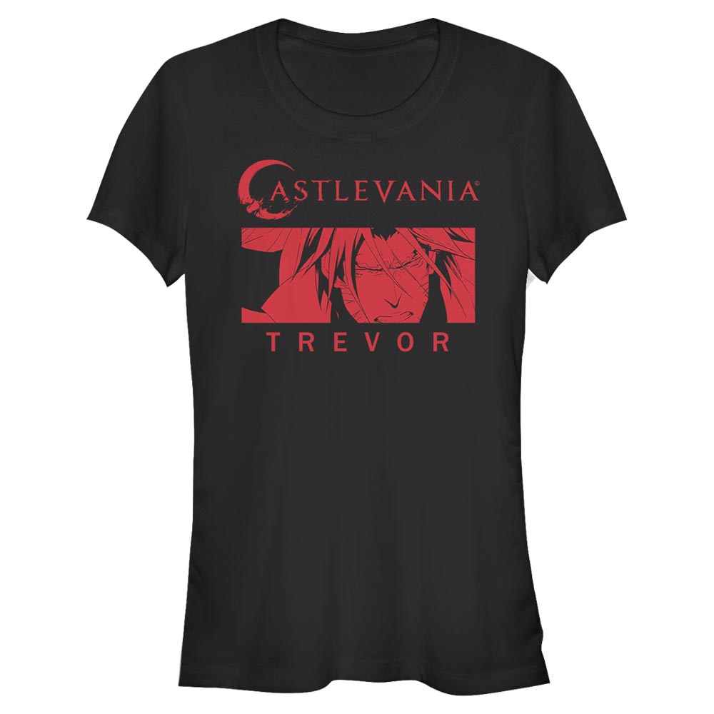 Netflix - Castlevania - Trevor Red - Femme T-shirt