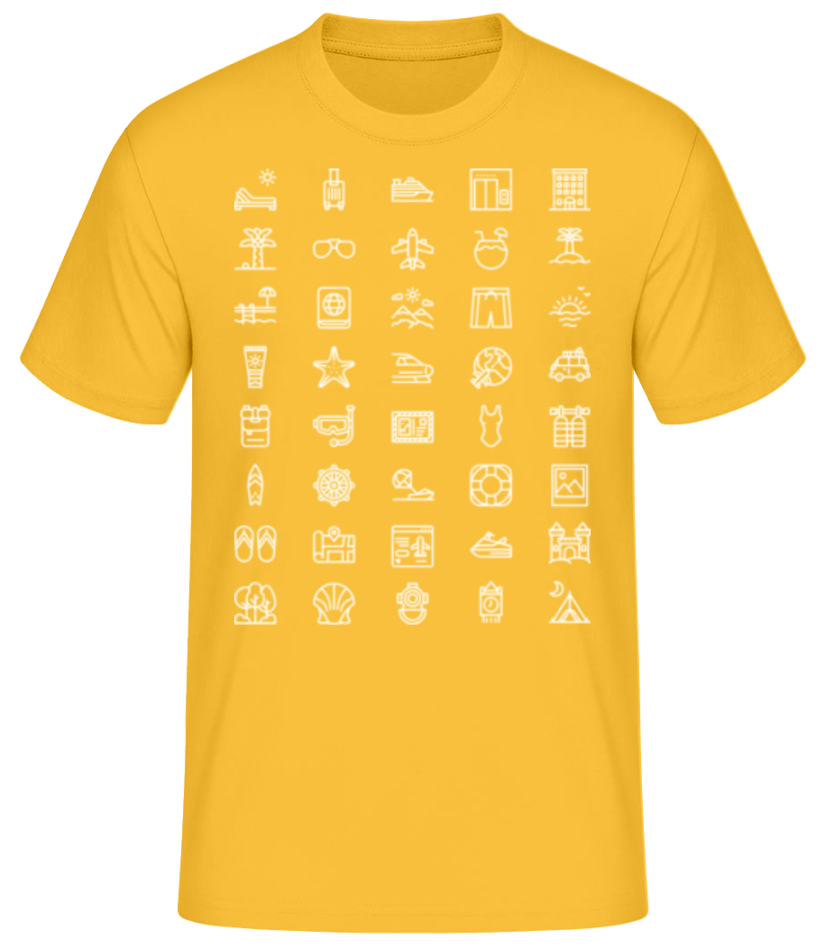 Jaune doré
