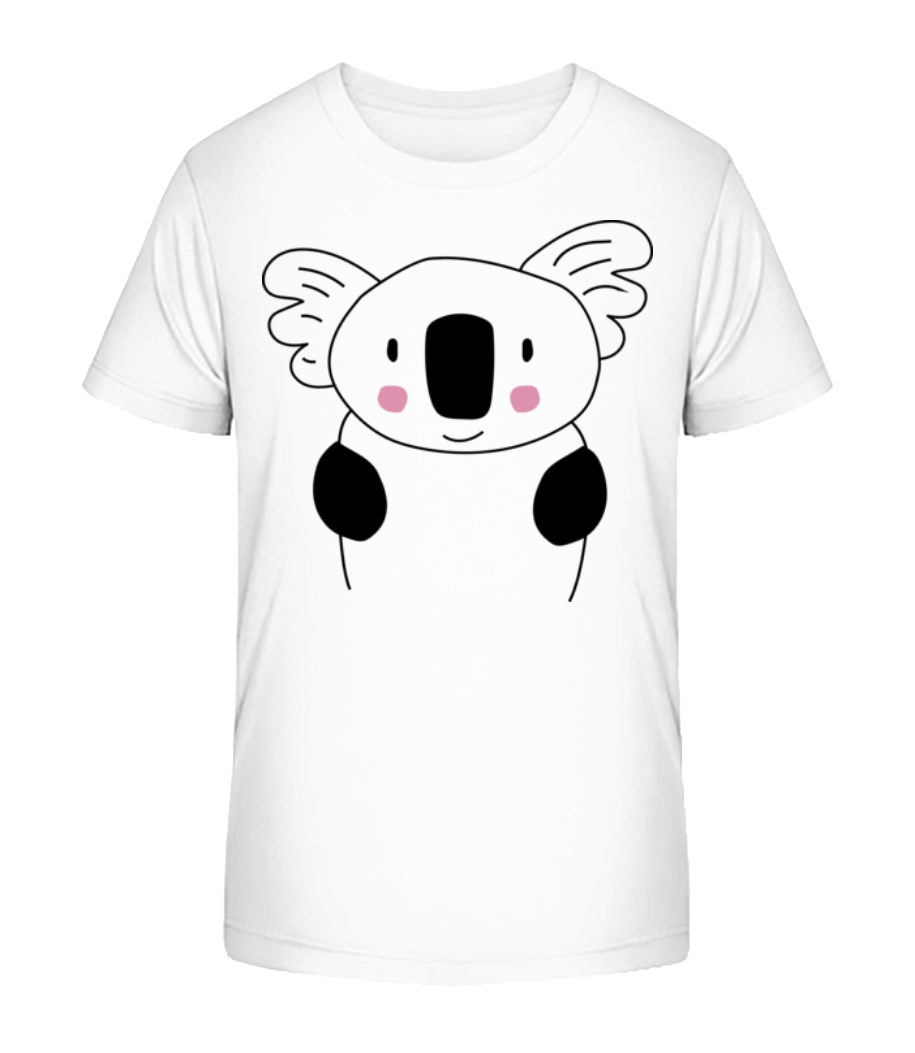 Koala Mignon · T-shirt bio Enfant Stanley Stella 2.0