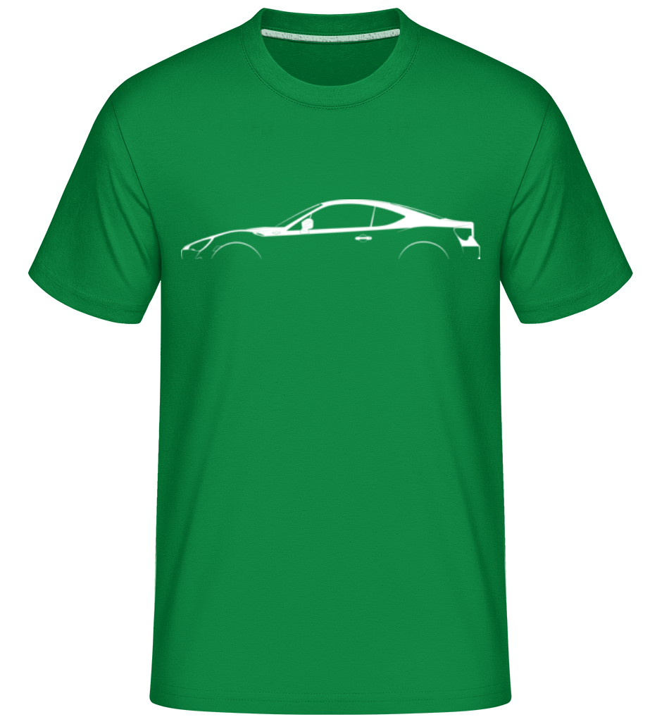 Vert irlandais