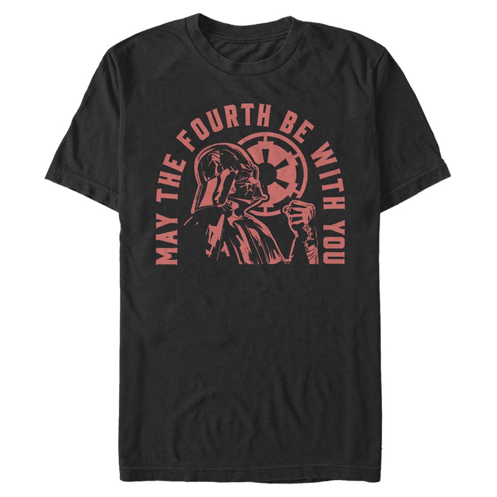 Star Wars - Dark Vador 4th You - Homme T-shirt