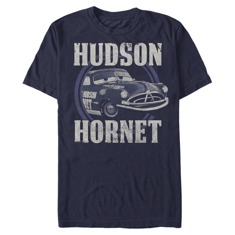 Pixar - Cars - Hudson Hornet Hornet - Homme T-shirt