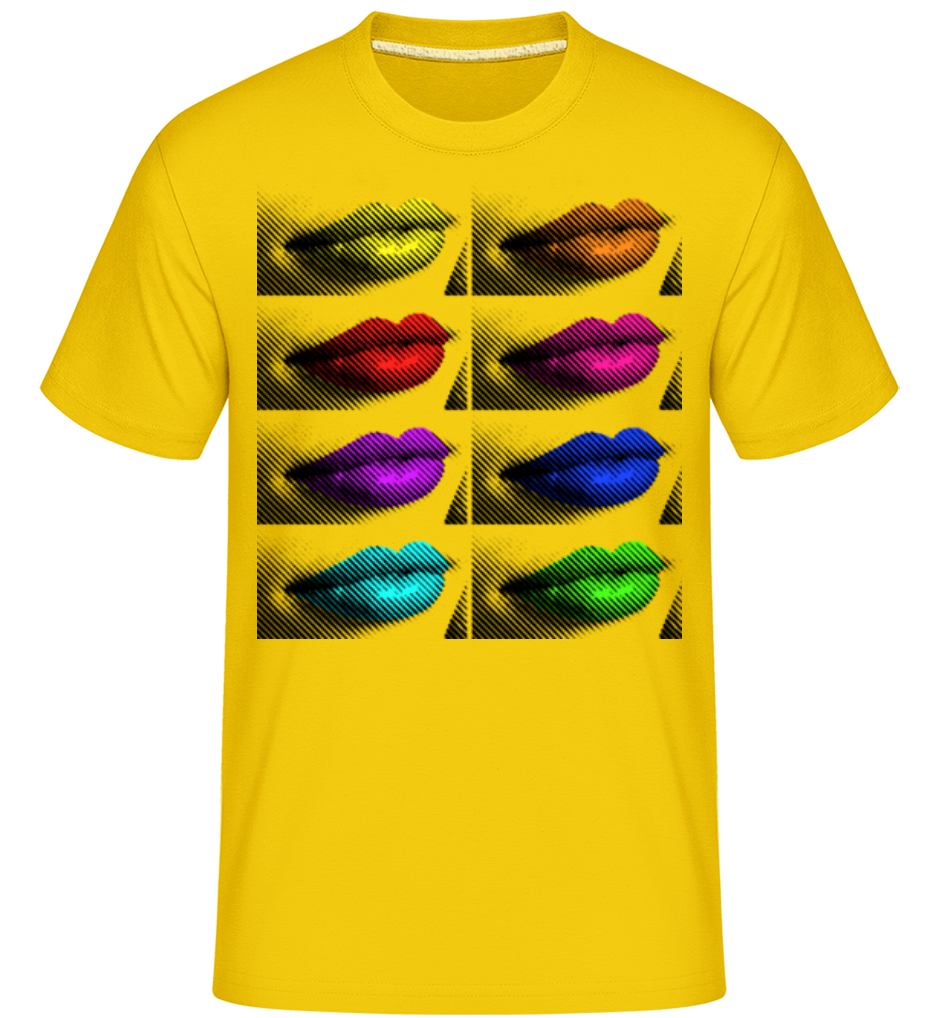 Jaune doré