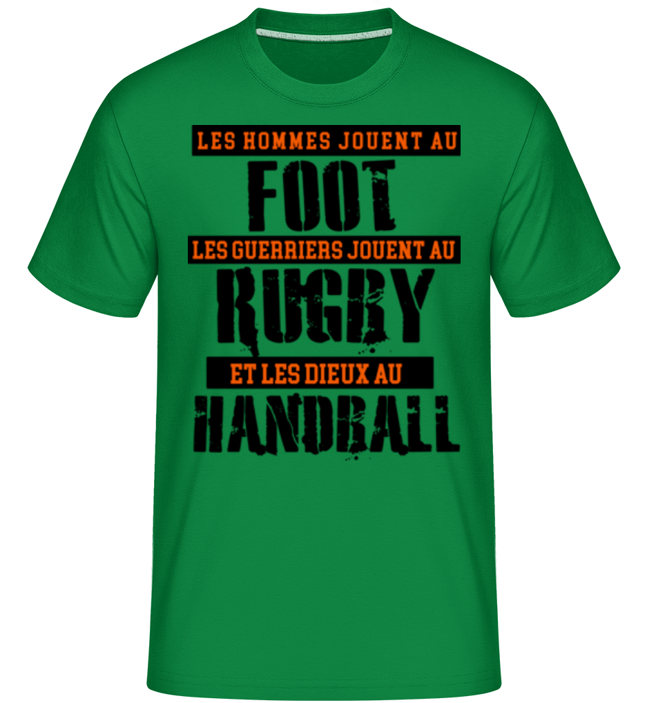 Vert irlandais
