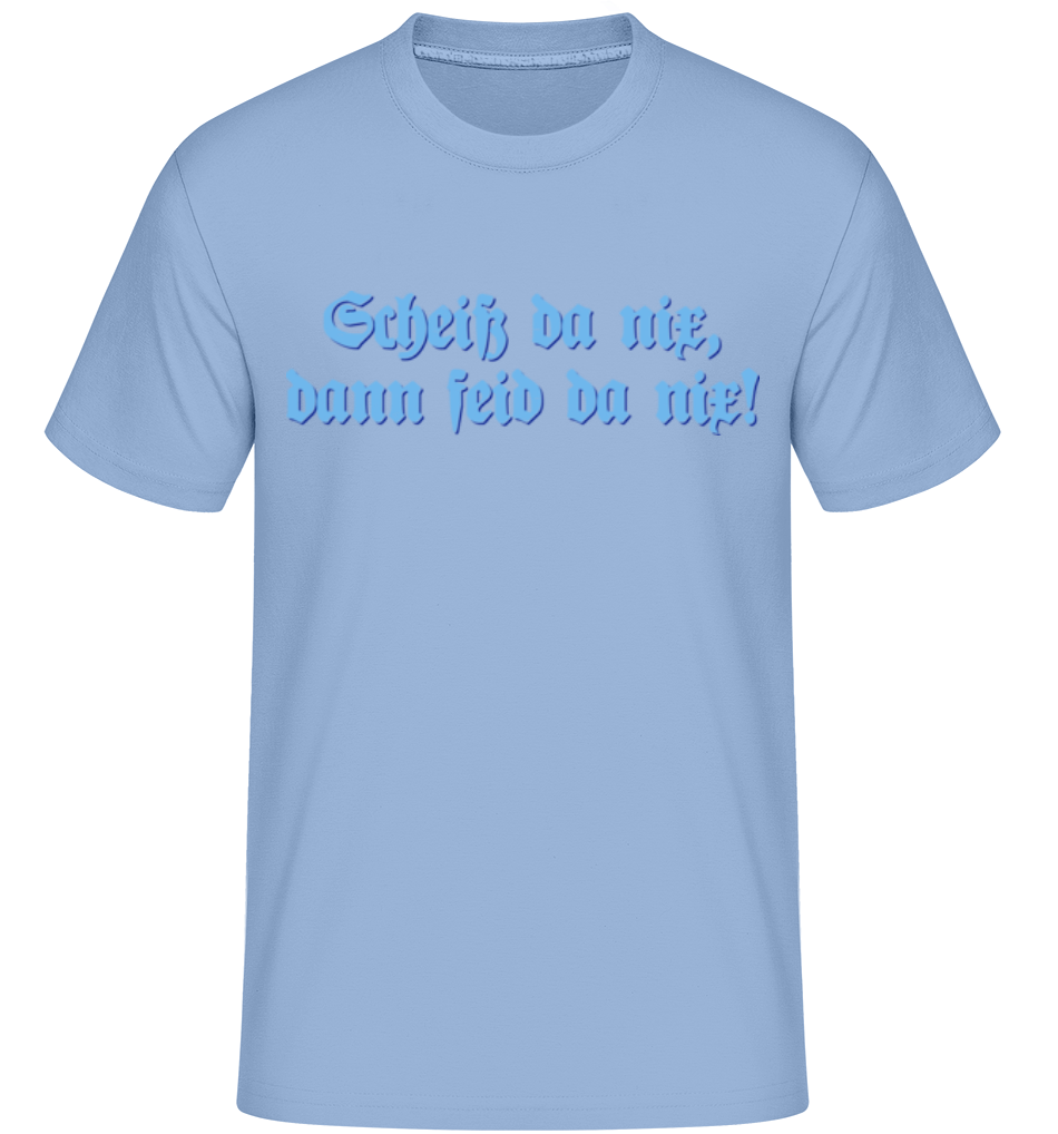 Hellblau