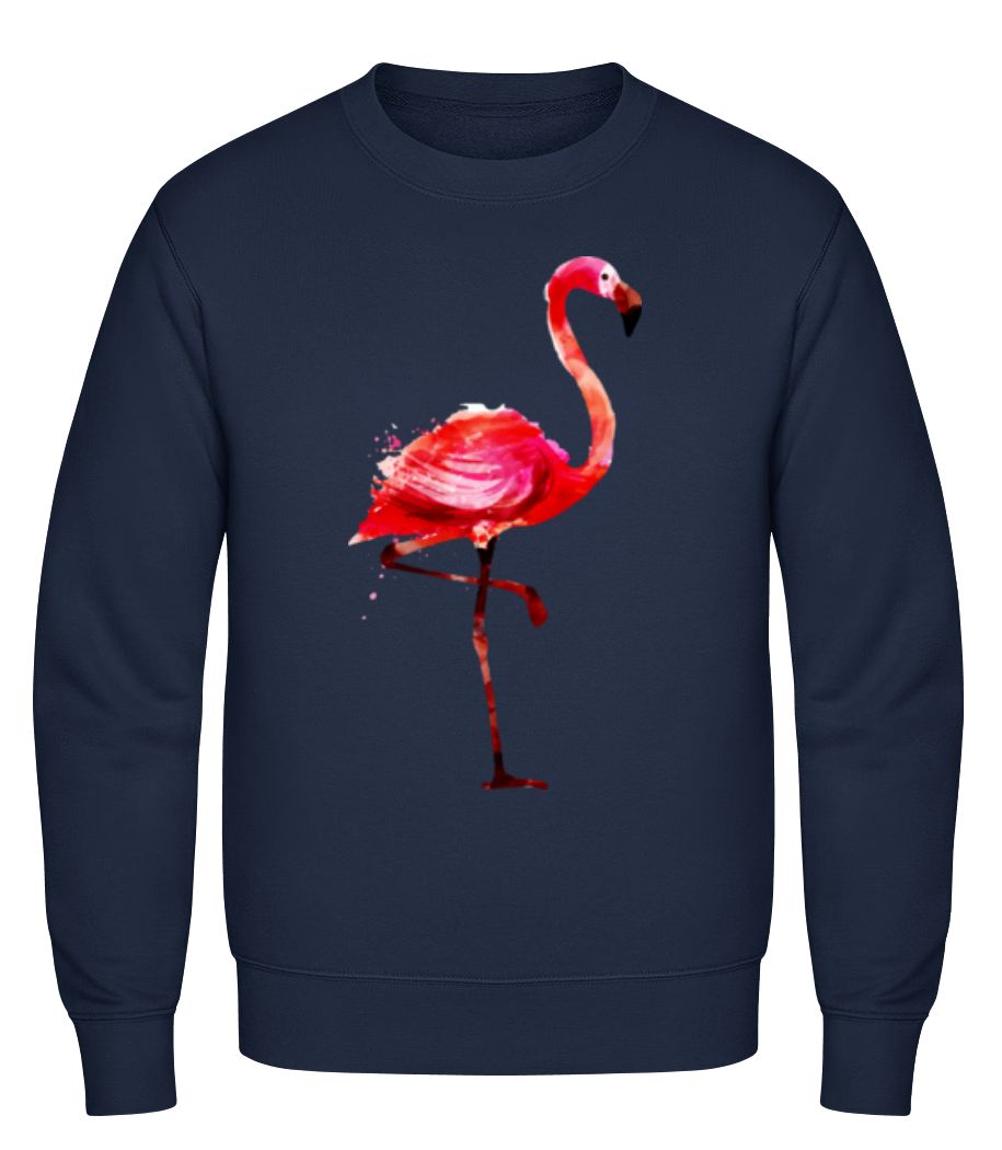 Flamingo · Sweatshirt Homme