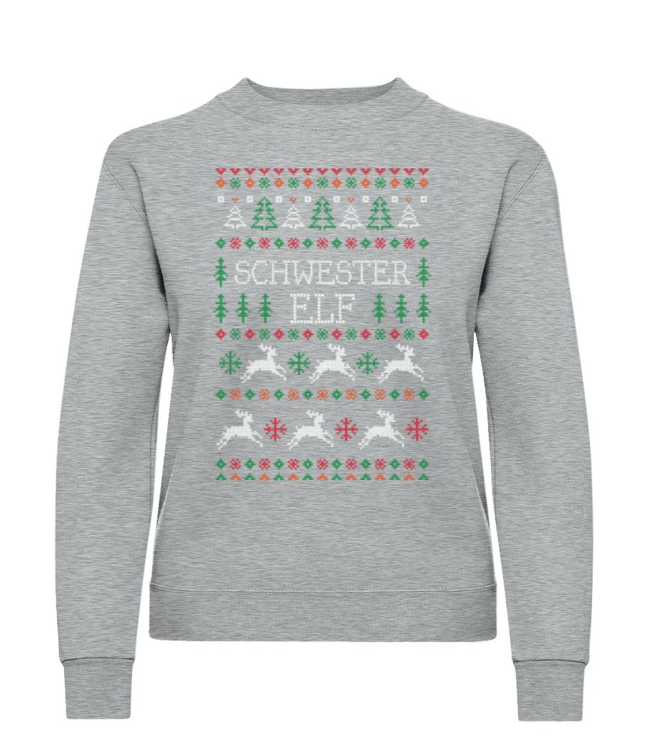 Schwester Elf · Frauen Pullover