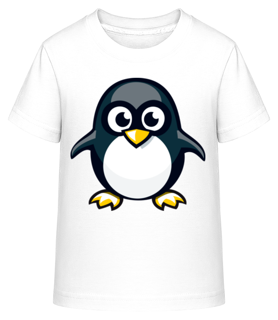 Penguin Kids · T-shirt shirtinator Enfant