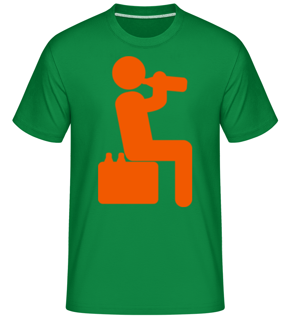 Vert irlandais