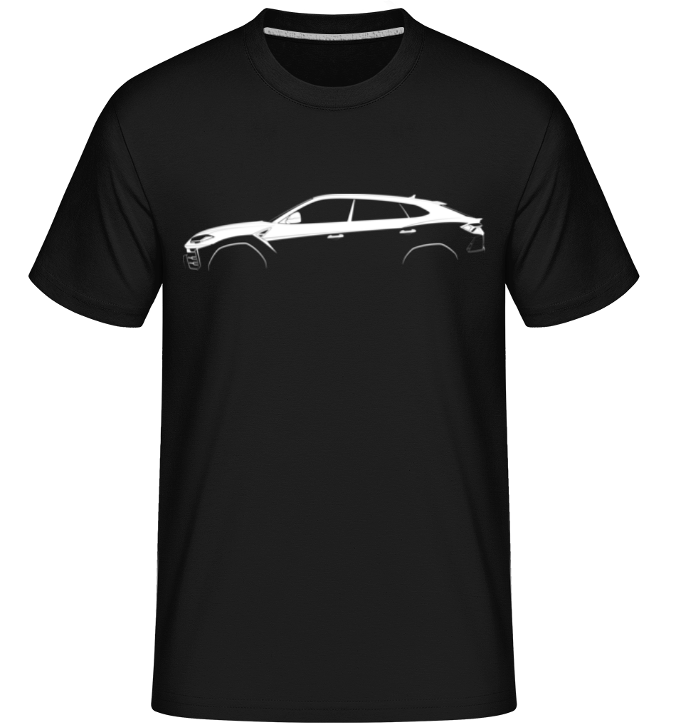 'Lamborghini Urus' Silhouette ·  T-Shirt Shirtinator homme