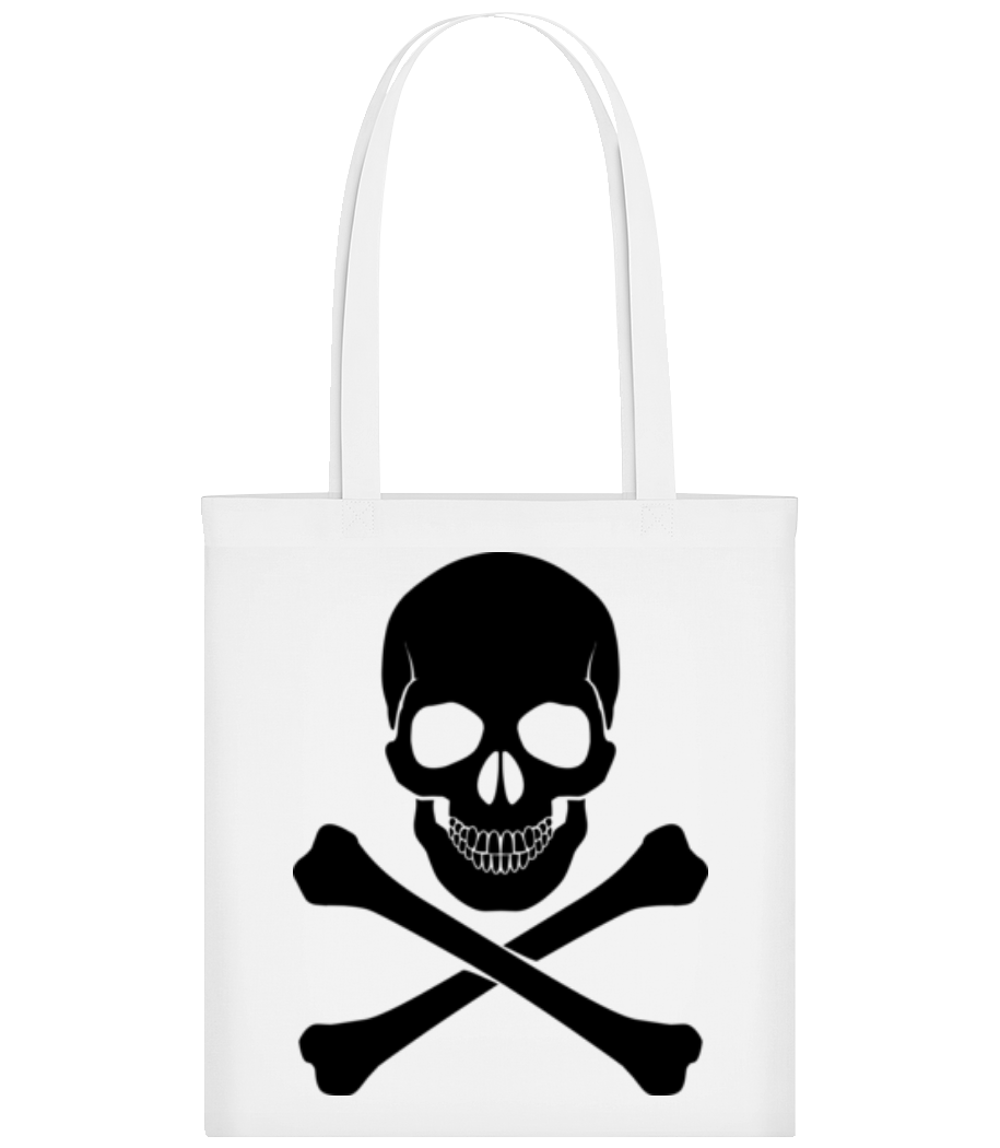 Crâne Et Os · Tote Bag