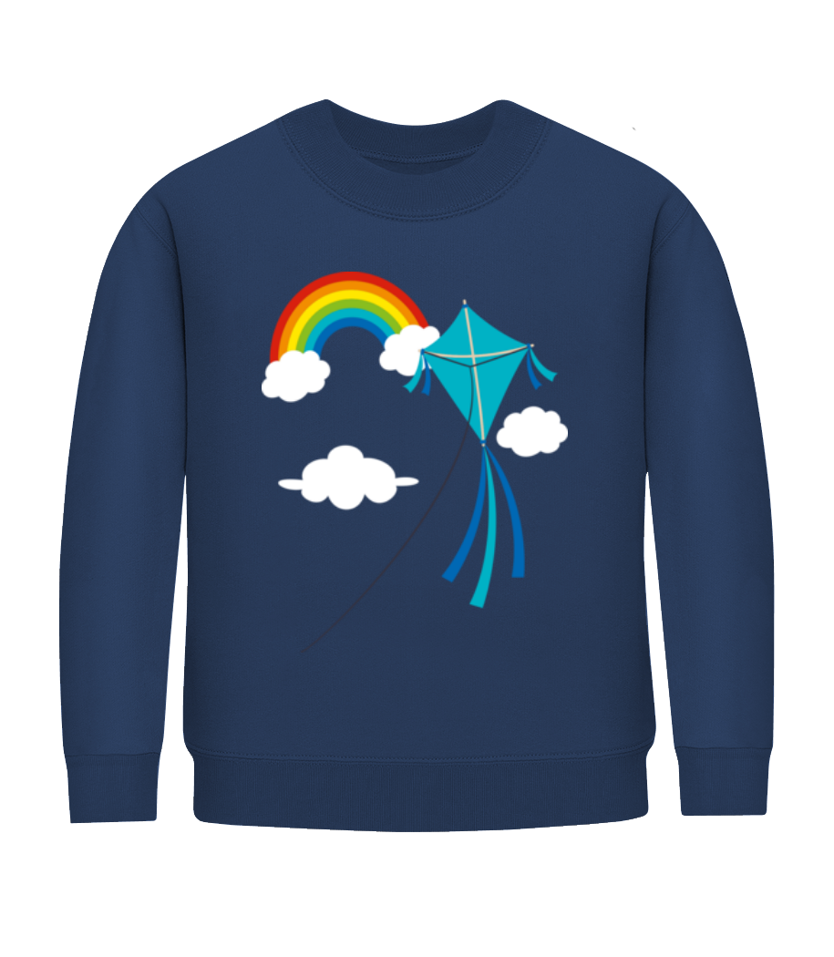 Dragon de vol · Sweatshirt Enfant