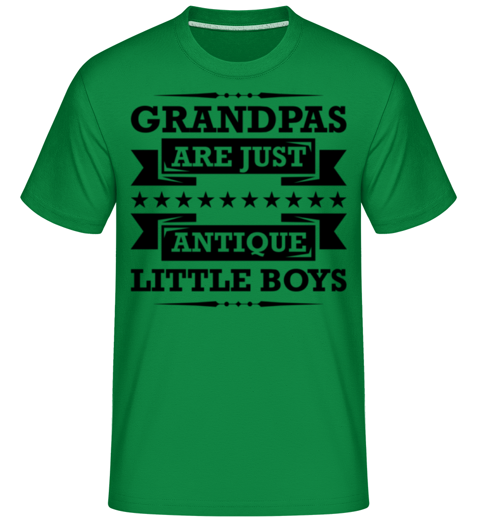 Vert irlandais