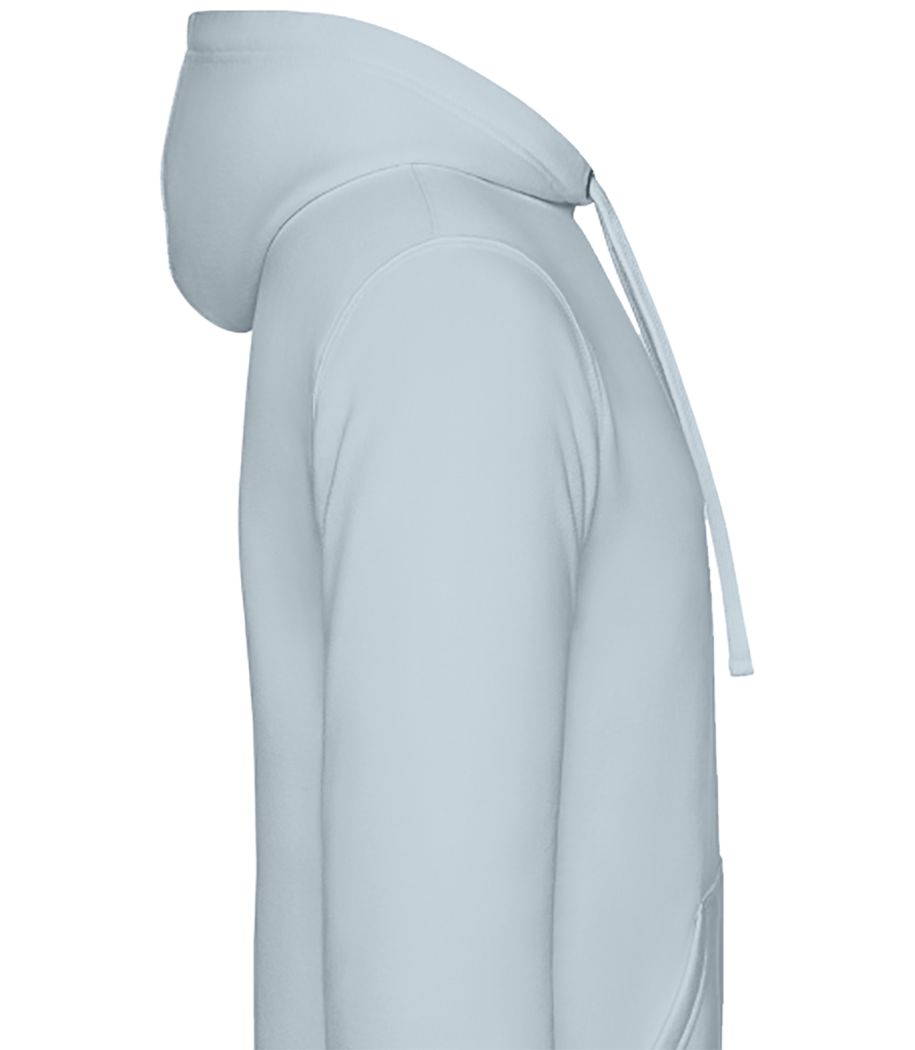 Aperçu: Team Apres Ski - Sweat à capuche premium Unisexe - Bleu clair - Droit