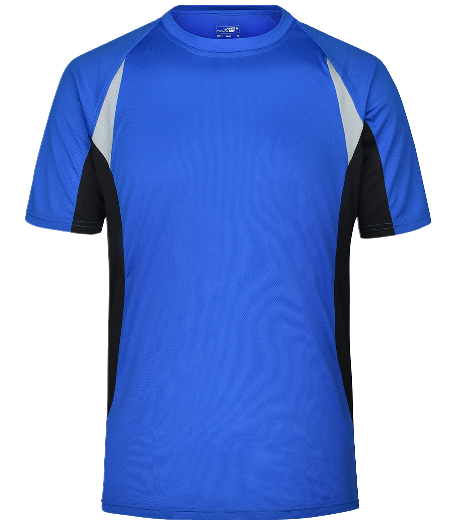 Royalblau / Schwarz