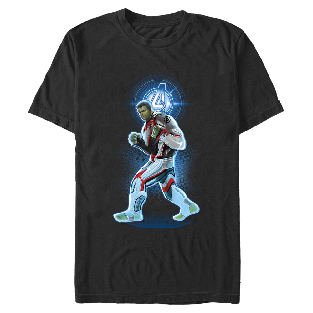 Marvel - Avengers Endgame - Hulk Avenger - Homme T-shirt