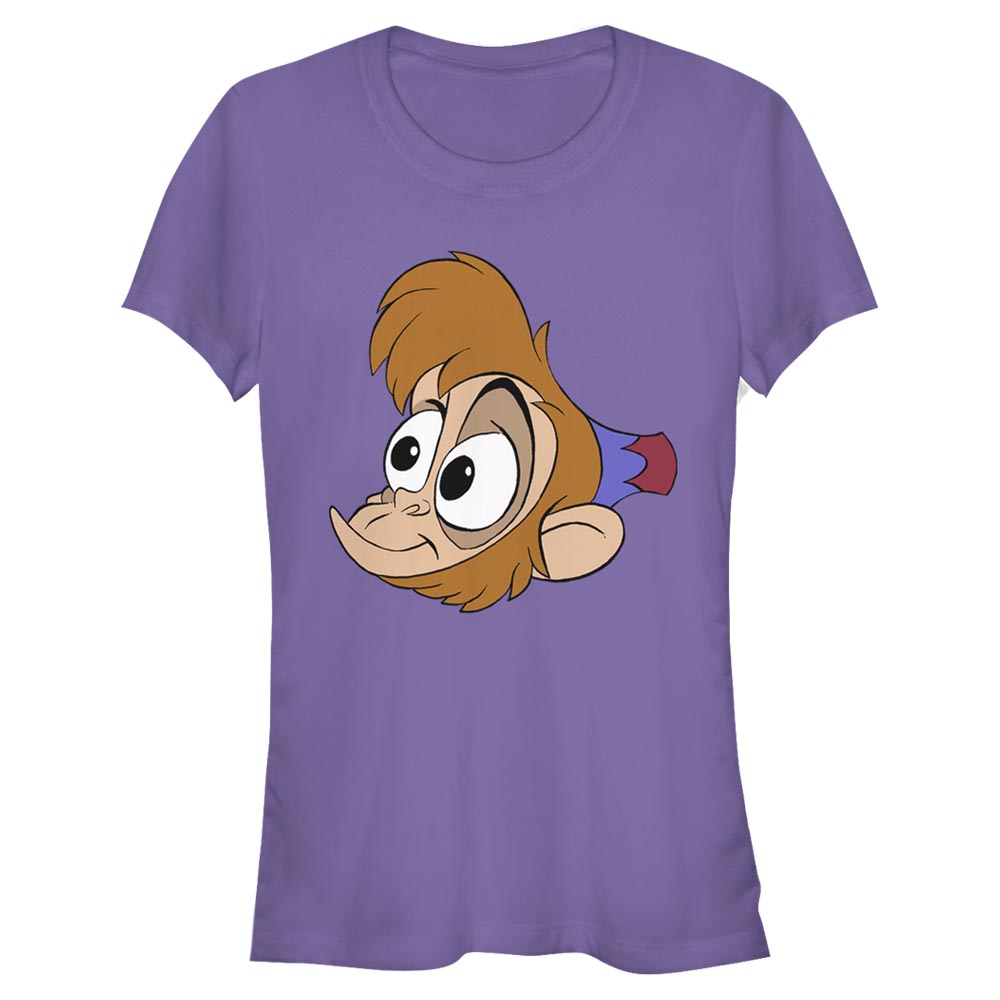 Disney - Aladin - Abu Big Face - Femme T-shirt