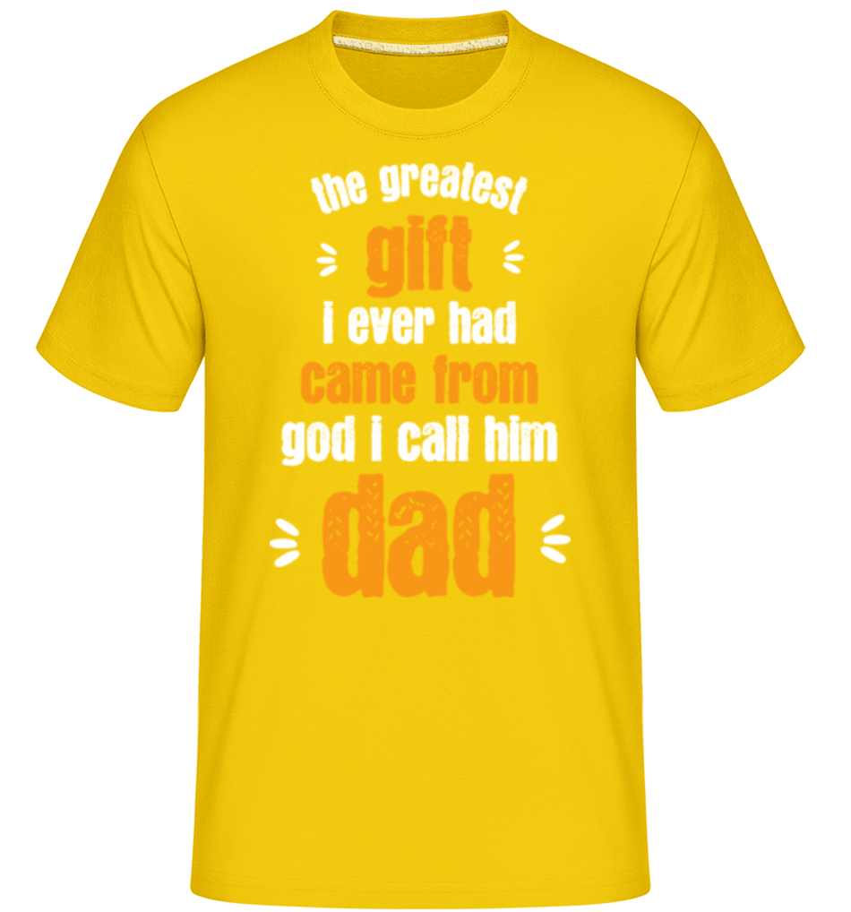 Jaune doré